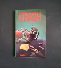 Crash; J.G. Ballard; Edition