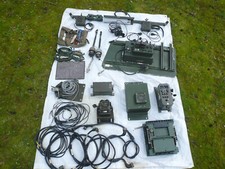 Reste Teile, Einbauausstattung elektr. Gerät Fu C 3A SEM 80/90, T 4