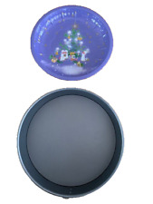 Zenker Springform 28 cm + Weihnachtsteller