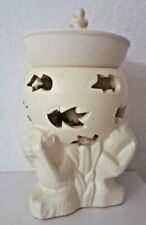 Duftlampe 3 Affen (drei die nichts sehen hören sagen) dazu Duftöl Primavera