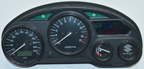 Suzuki gsx 600 - gsx, aj