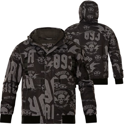 Yakuza jacke old tymes - yakuza,