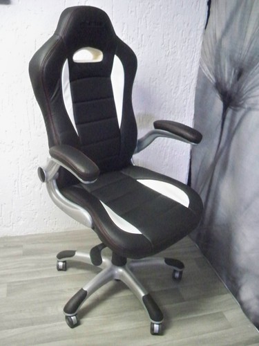 Bürostuhl racing stufenlos - racing,,