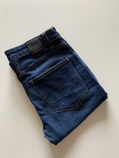 CLOSED JEANS  MODELL CROPPED WORKER 1620 GR.25 DUNKELBLAU DENIM 