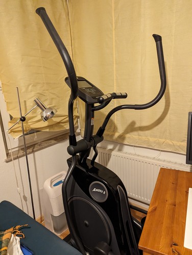 Horizon crosstrainer andes - crosstrainer, 8