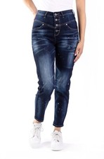 Blue monkey jeans ware - jeans, b