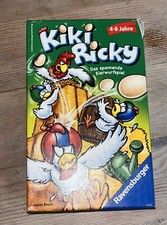 KIKI RICKY Board Game 100%