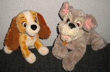 Susi und Strolch 24/ 30 cm