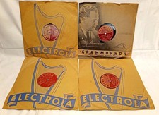 Electrola Schellackplatten