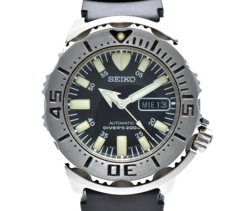 Near mint box seiko - 【near, mint/box】seiko