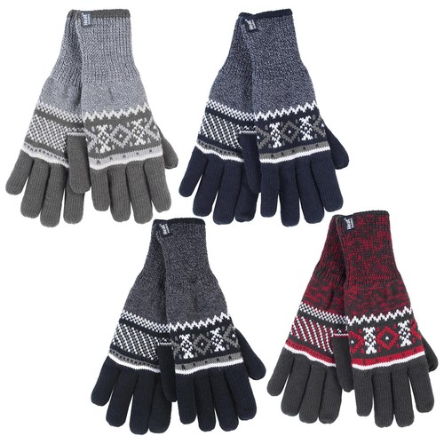 Herren strickhandschuhe von - herren,
