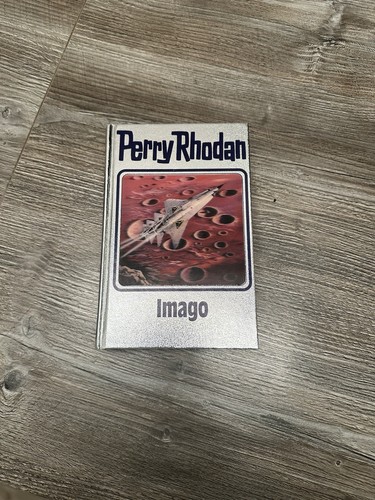 Perry rhodan silberbände - perry,