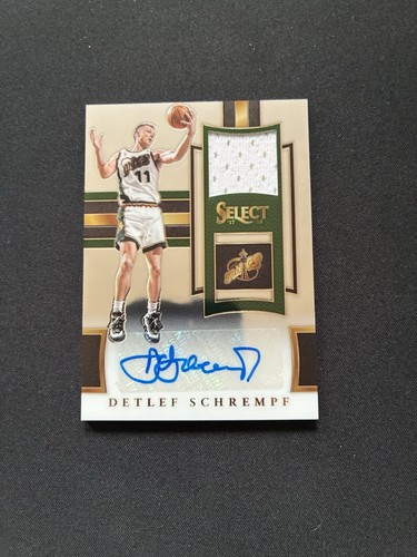 2017 panini select auto - select,