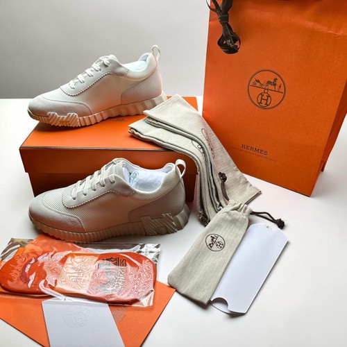 Hermès bouncing sneaker - hermès,