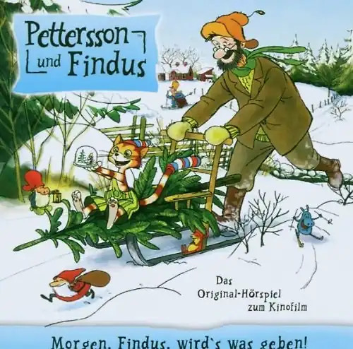 Pettersson und findus morgen - und, findus: