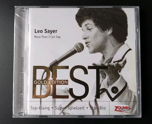 Leo sayer best - , more