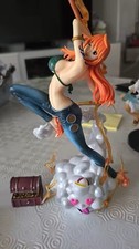 One piece nami figur - one,