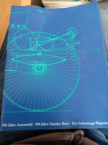 100 jahre automobil - 100,