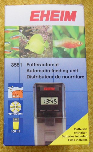 Eheim 3581000 futterautomat - 3581000,