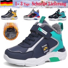 Schneestiefel Warm Gefütterte