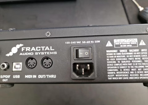 Fractal audio systems - fractal,