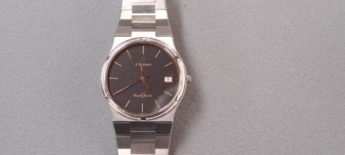 Eterna royal quartz - quartz, stahl