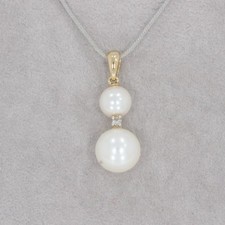 Wert 280 € Brillant Perl