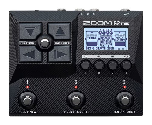 Zoom four - zoom, g2