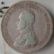 Brandenburg-Preußen Taler