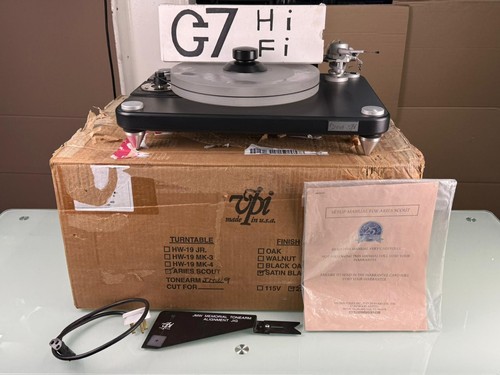 Vpi aries scout plattenspieler - vpi,