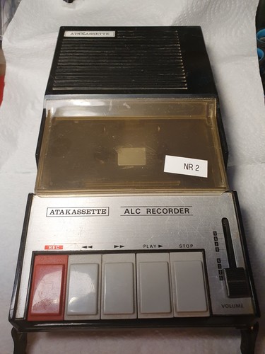 Rft attakassette kassette - attakassette,