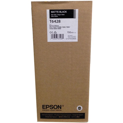 Original epson t6428 schwarz - t6428,