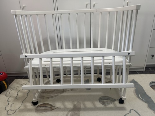 Beistellbett babybett von - babybett,
