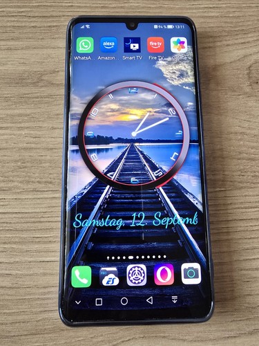 Huawei p30 pro aurora - pro,