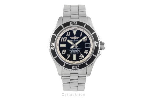Breitling superocean stahl - breitling,