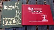 2 x Buch Marine  Norwegen