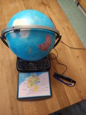 Oregon Scientific Smart Globe Globus Kinderglobus Lernspielzeug 