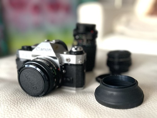 Canon programm - a1,