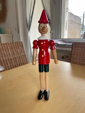 Pinocchio Gelenkfigur aus