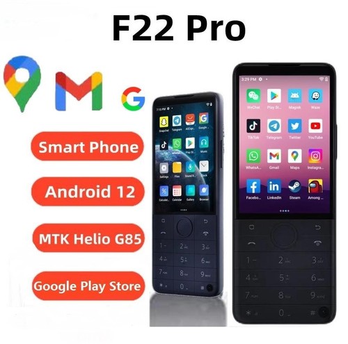 Qin f22 pro mini smartphone - f22, 4g