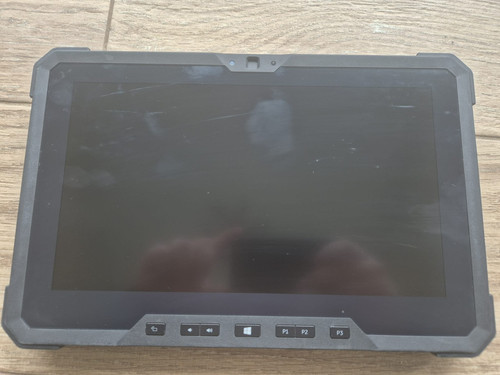 Dell latitude 7212 rugged - 7212,