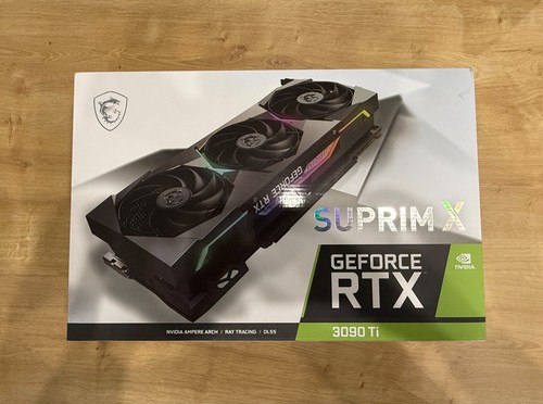 Msi geforce rtx 3090 suprim - 3090,