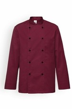 Kochjacke Herren , Gr. 52  , mit  passenden Knöpfen 