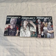 Prophecy Band 1-3 (Tetsuya