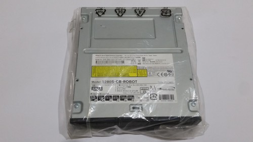Optiarc 5280s robot - optiarc, cd