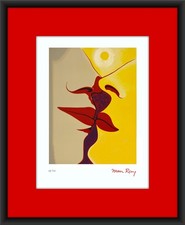 Man Ray, Image à deux faces