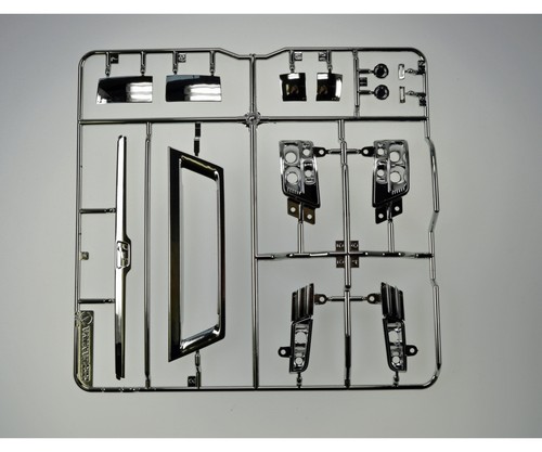 Tamiya teile man tgx - n-teile,