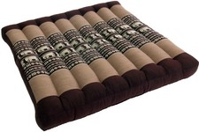 Sitzkissen, Bodenkissen