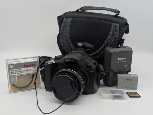 Canon powershot sx30 - powershot,