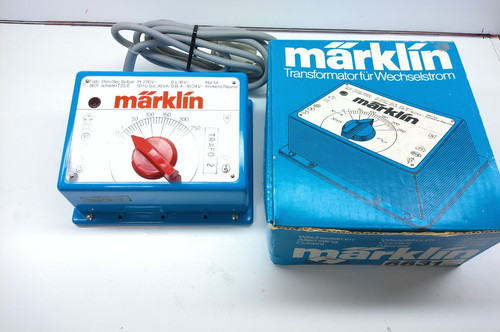 Märklin 6631 trafo - märklin,